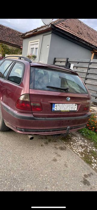 Bmw 316 i E46 Break