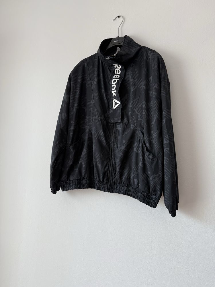 Дамско горнище-Reebok  full zip jacket