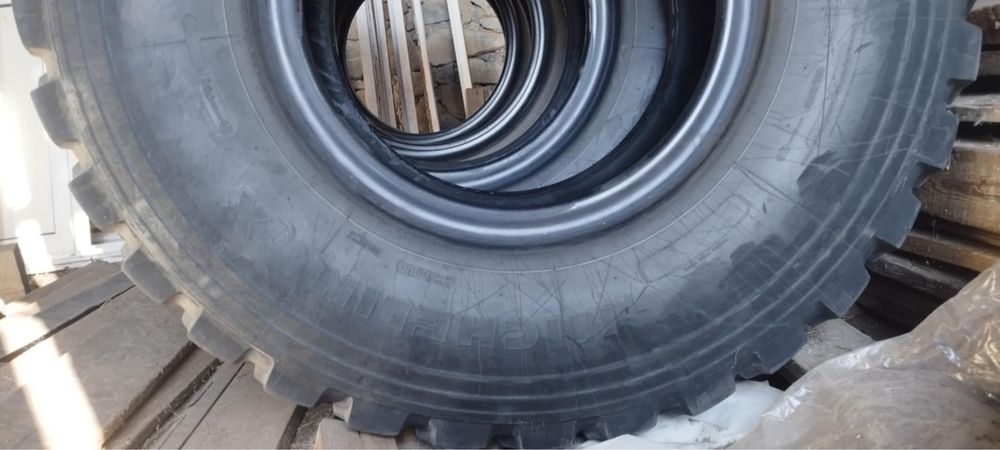 395/85/20 Michelin Тежкотоварни офроуд гуми