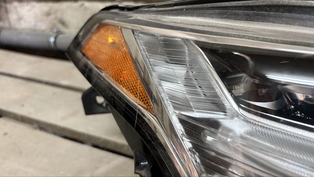 Volvo XC90 II Фарове