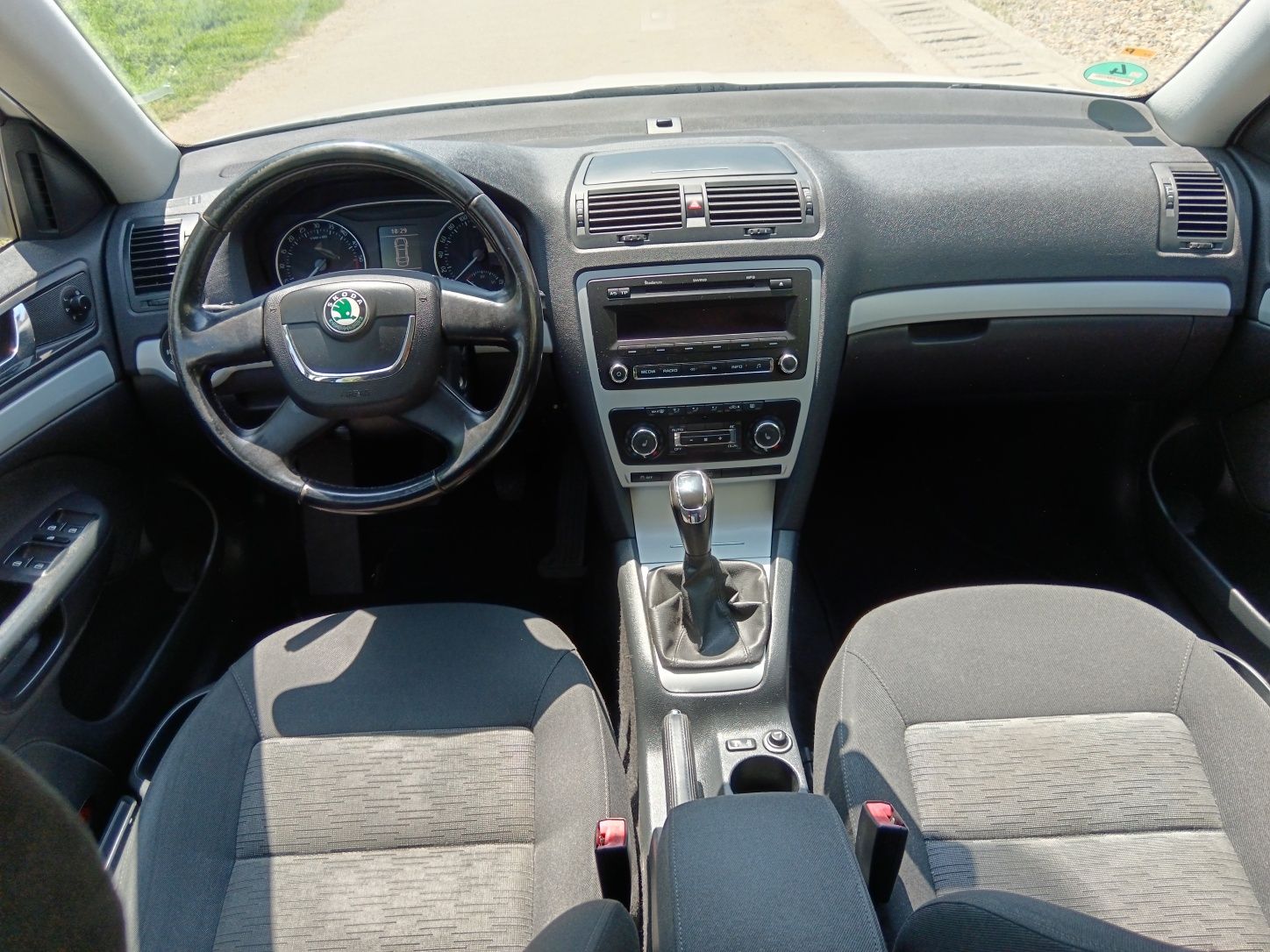 Vand Skoda Octavia 2011 /1.6 Diesel Euro 5!