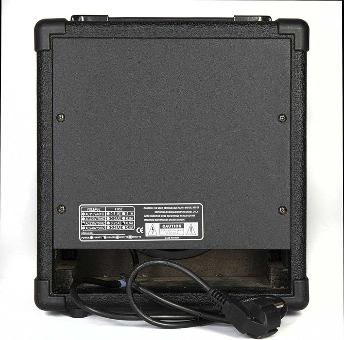 Fame MA-15 Combo AMPLIFIER усилвател ЗА електр.китара