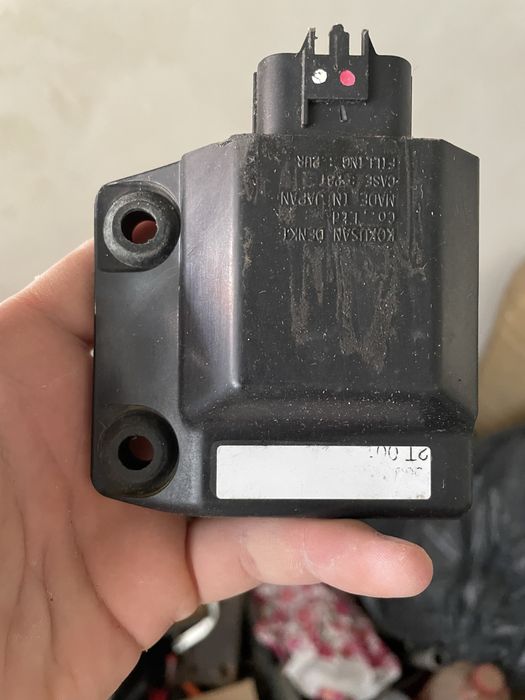 Aprindere Cdi Ktm 125
