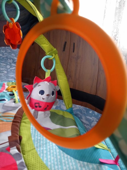 Активна гимнастика Tiny Love Gymini Sunny Day (0m+)