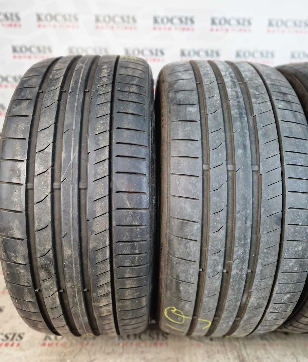 Anvelope vara 235 35 19 - CONTINENTAL