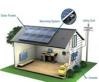 Sistem fotovoltaic la cheie pentru locuinta si afacere