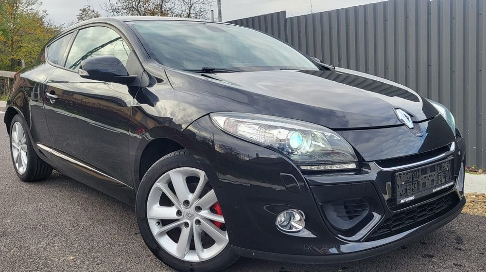 Renault Megane 1.2tsi 2013 Clima 2 usi