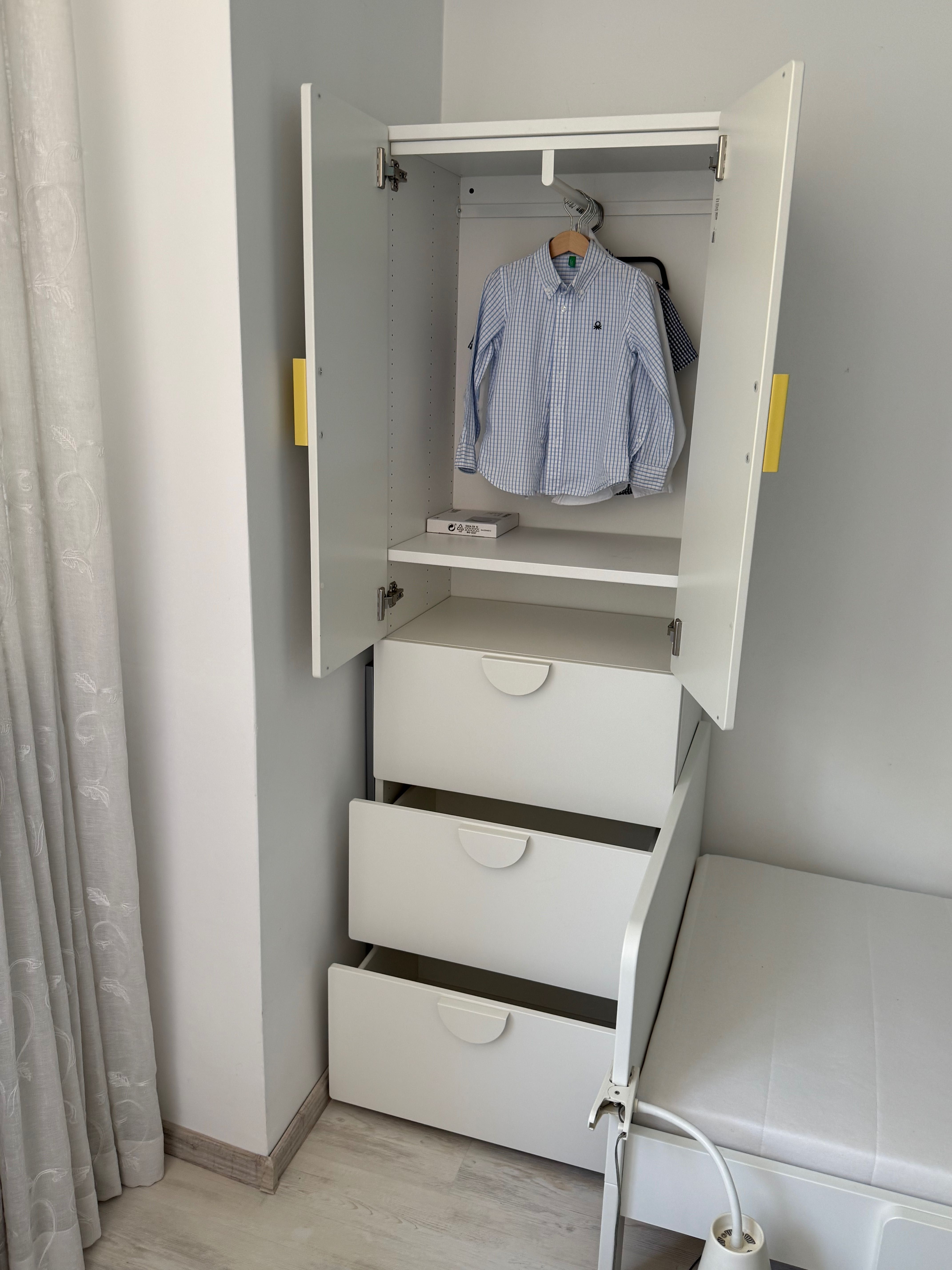 Детски гардероб IKEA