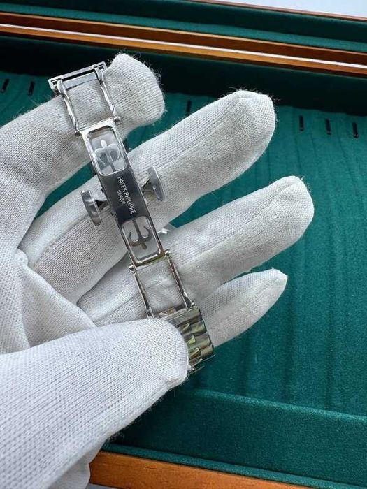 Patek Philippe Cubitus in Stainless Steel  5821-1A-001