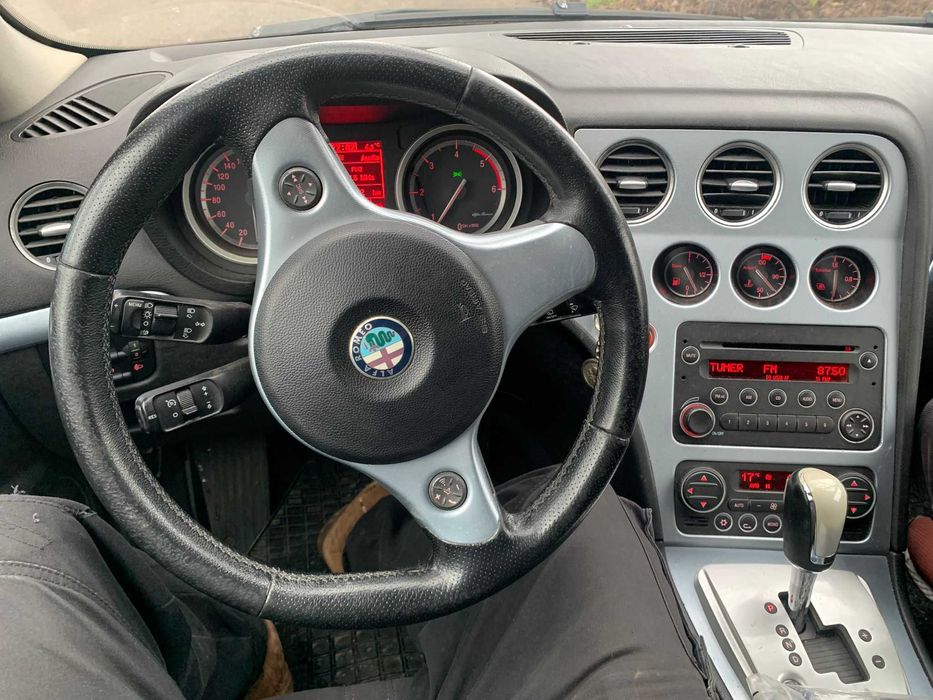 Alfa Romeo 159 - Sportwagon (1.9 jtdm / 16V / 150 CP) - AUTOMATA