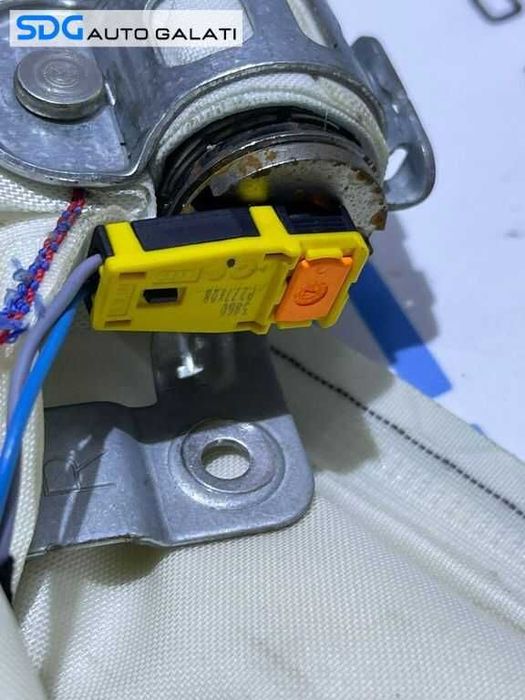 Set Airbag- uri Cortina Stanga Dreapta VW Golf 6 Hatchback 2008 - 2013 Cod 5K6880742B 5K6880741B