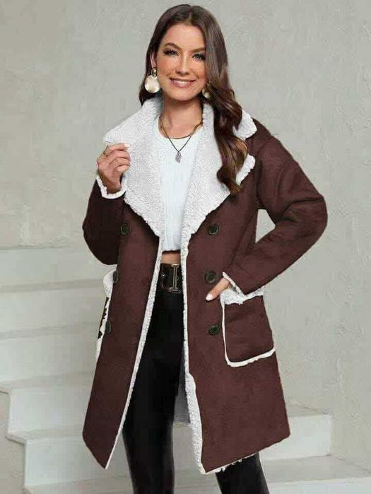 Зимни стилни палта