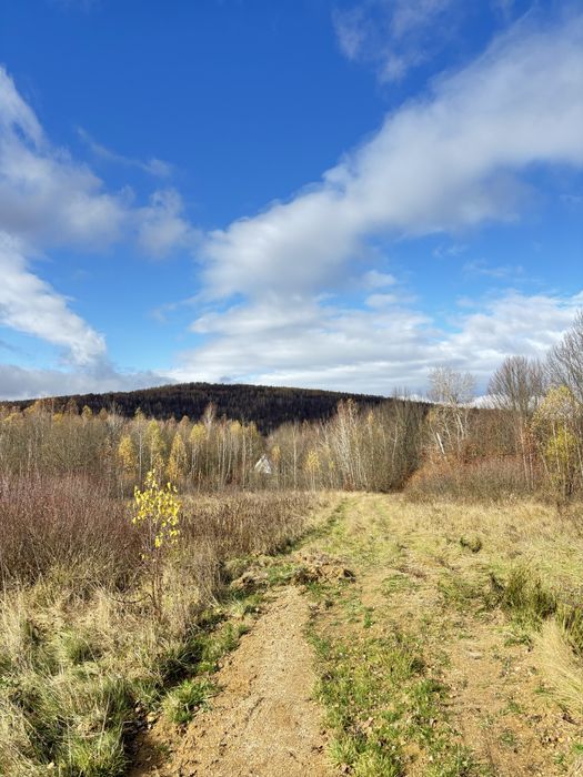Teren intravilan-Vânători zona fostei pârtii