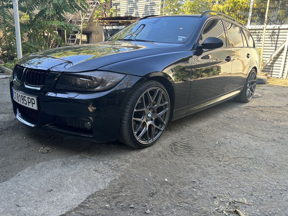 Продажба на лек автомобил BMW