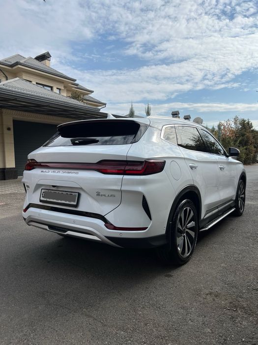 Byd Song Plus Champion 605km 2024 yil Srochno