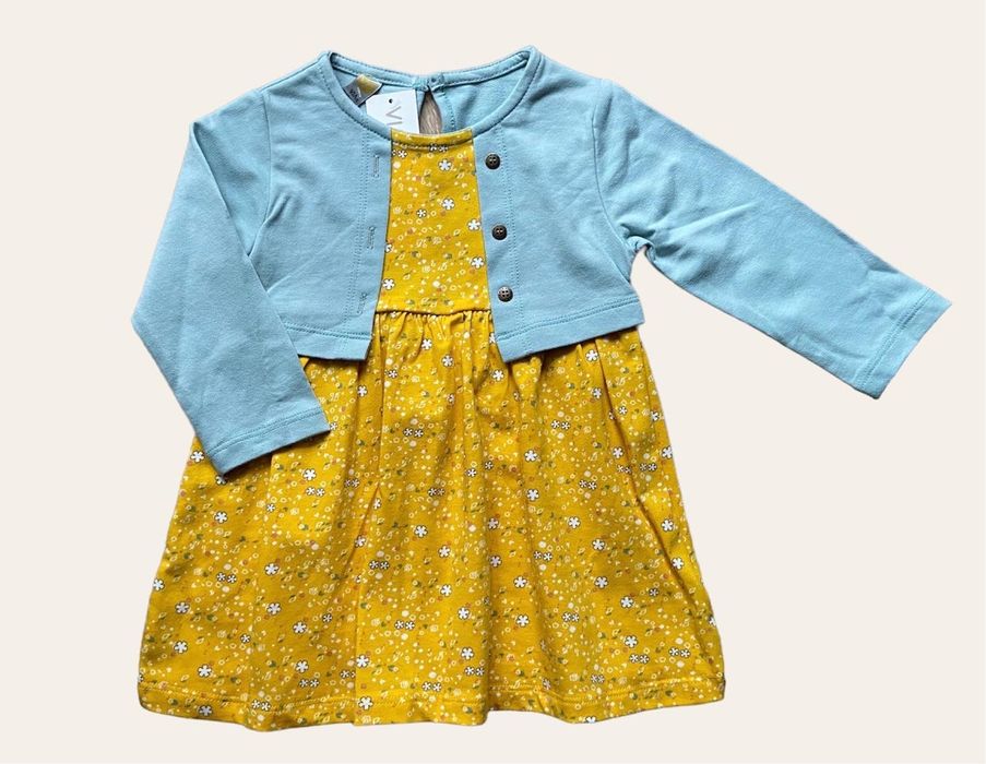 Детски пролетни рокли