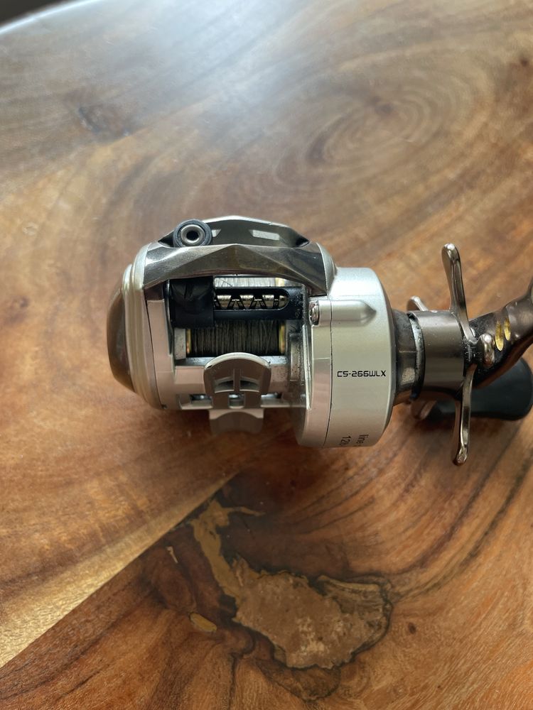 Okuma Calera C5-266WLX