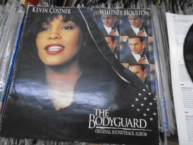 Винил Уитни Хьюстон  - The Bodyguard (Original Soundtrack Album)