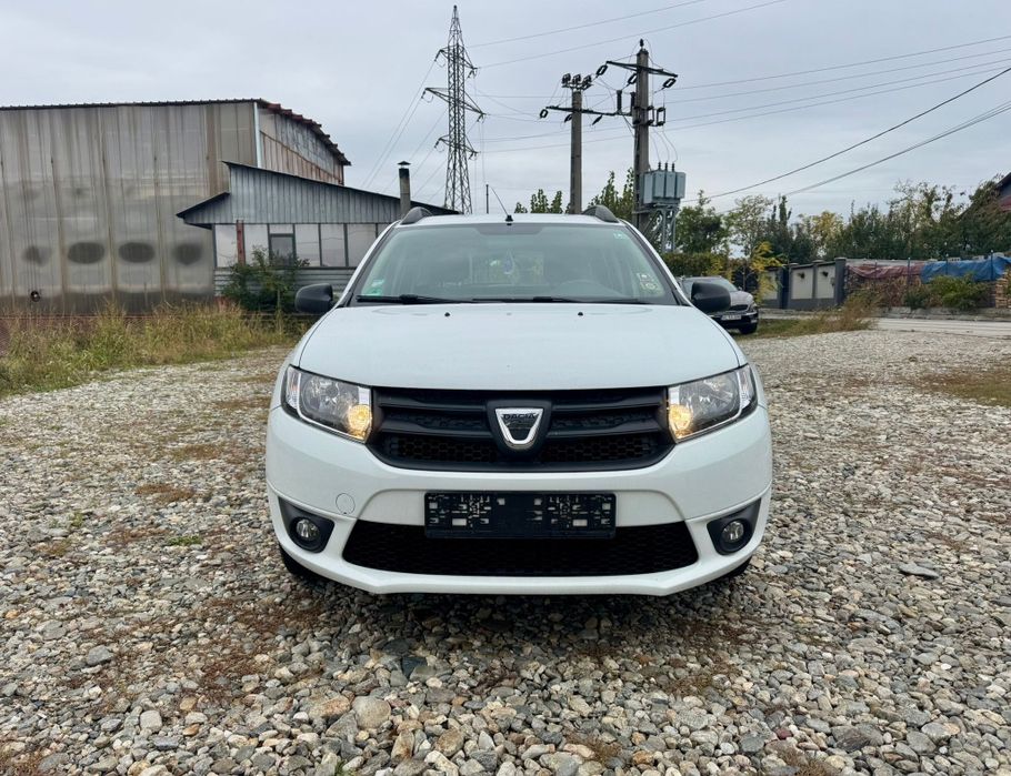 Dacia Logan MCV - break 2016 benzina 0.9 tce Euro 6