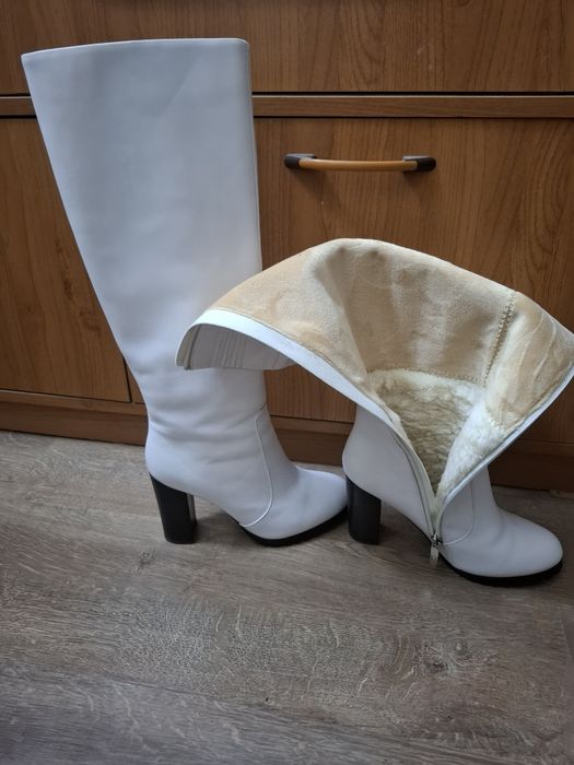 Обувь. Сапоги женские, евро зима.