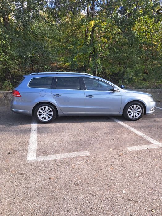 VW PASSAT B7 1.6 TDI 2013