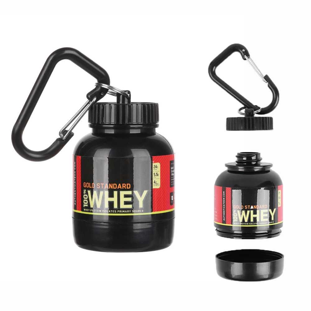 Mini Pâlnie Portabilă Pentru Proteine WHEY ON Nutrition