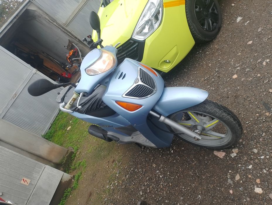 Х о н д а  sh  125