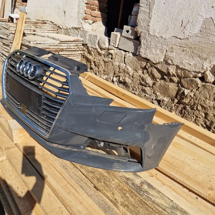 Audi A3 8V face lift E-tron 2019 предна броня