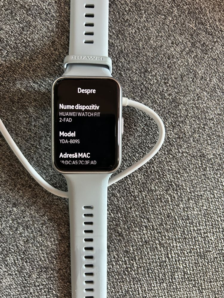 Huawei watch fit 2