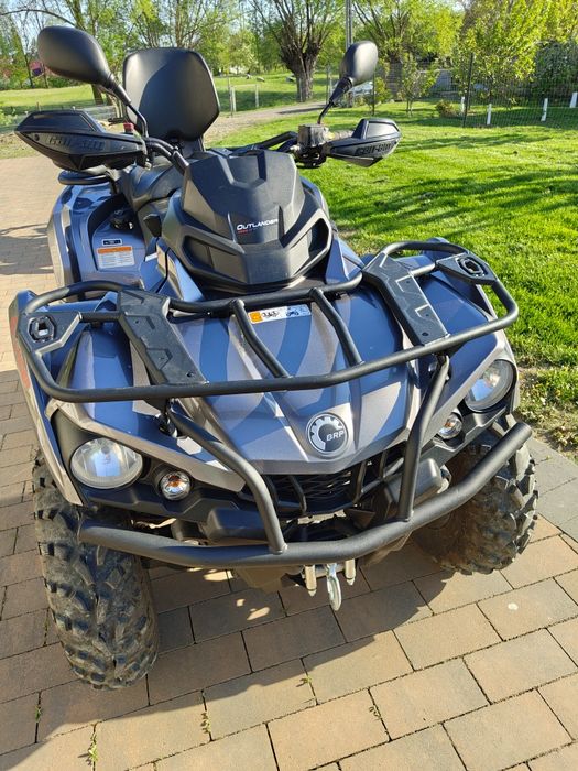De vînzare can am 570 xt