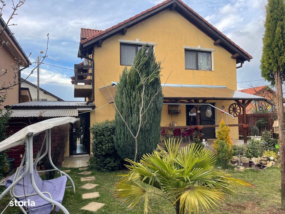 Casa P+M,Teren 3 Ari,Zona Strada Dara