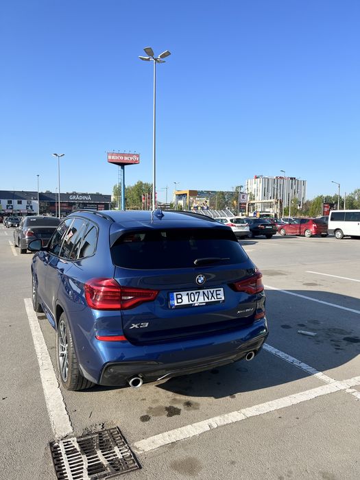 Bmw X3 G01 2019 82000 km