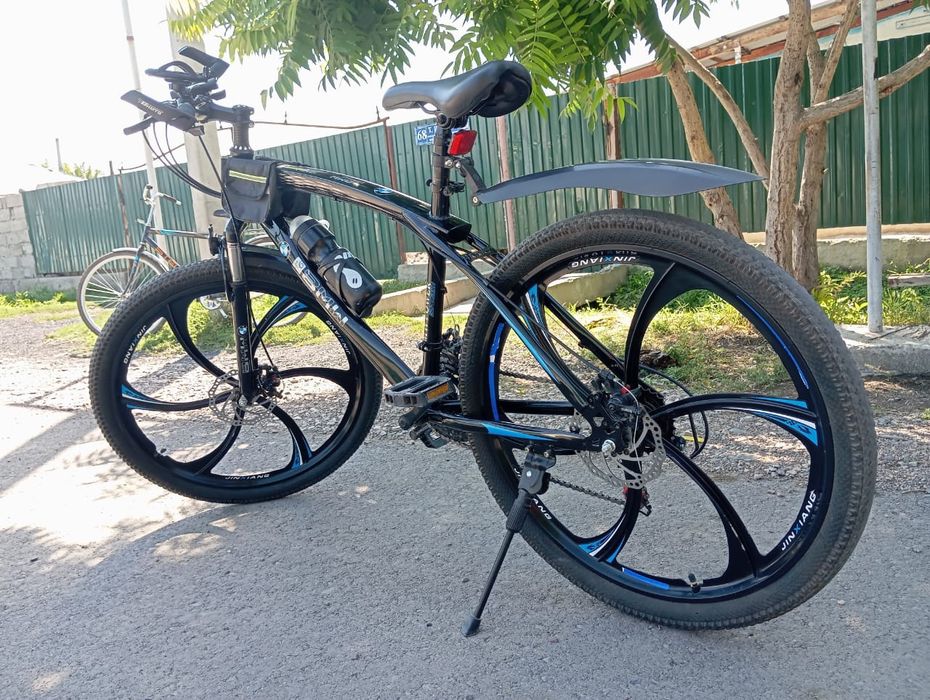 Велосипед НОВЫЙ скоростной x6