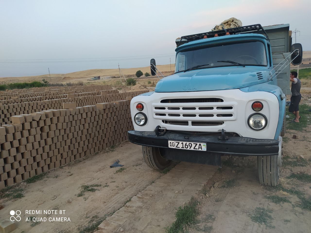 Assalomu alekum zil 130 xolati zor
