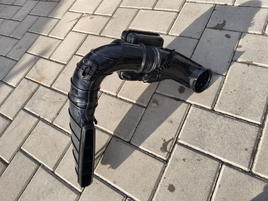 Furtun tub pâlnia admisie aer BMW X3 F25 motor 2.0 184 cai