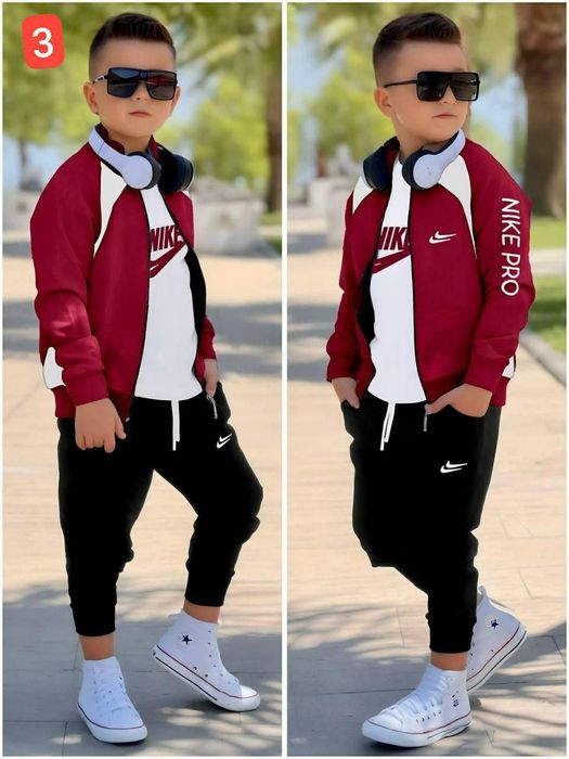 Trening 3 piese copii