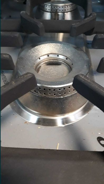 ARAGAZ  6FOC Suport inox / ARAGAZ inox 8- 6-4-3-2-1Ochi /Masina gatit/