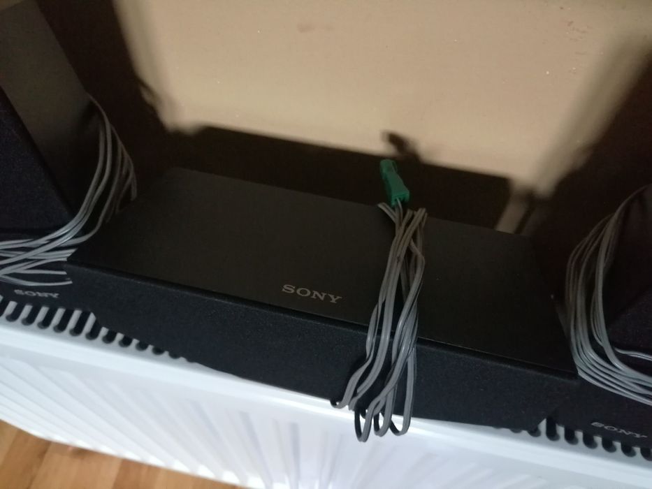 Колонки Sony за домашно кино
