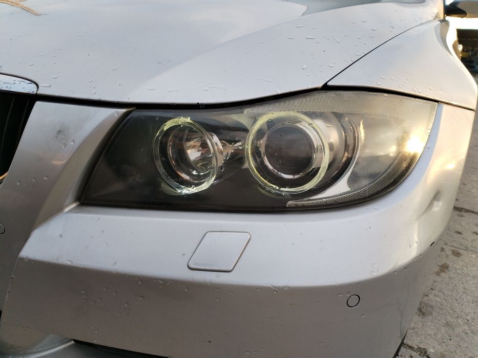 Faruri xenon europa BMW e90/e91 nfl