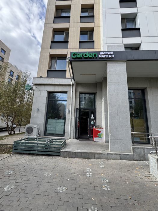 Сдам помещения на 2 этаже на левом берегу раен Mega