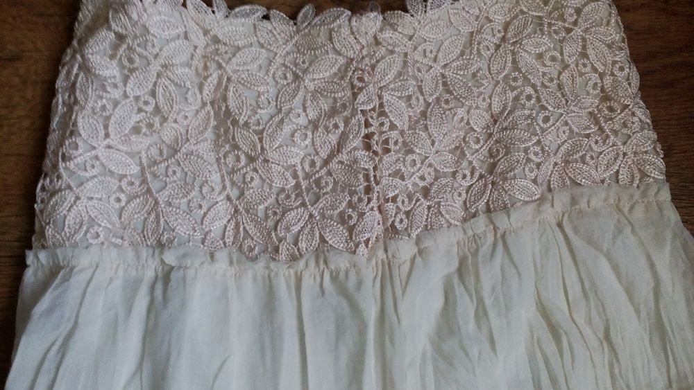 H&M,Deska,Nia&Dorado,Kensol,tuccini,бяла пола дантели