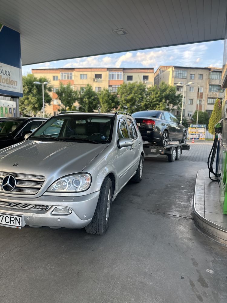 Tractari auto asistenta rutiera dambovita 24/7
