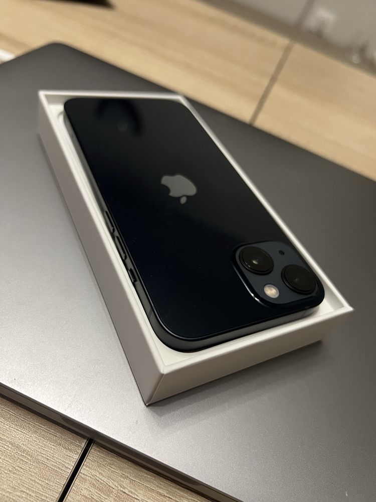 ***ЧИСТО НОВ*** IPHONE 13 128GB 100% батерия