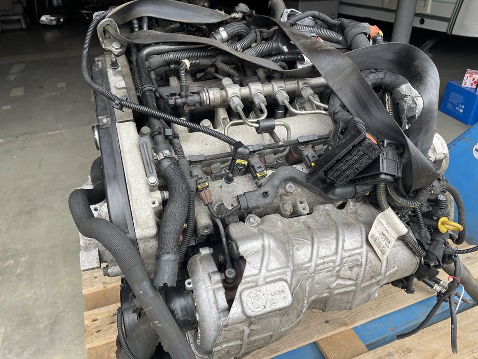 Motor complet OPEL Insignia 2008-2013 2.0TDCI 160 CP A20DTH Euro 5