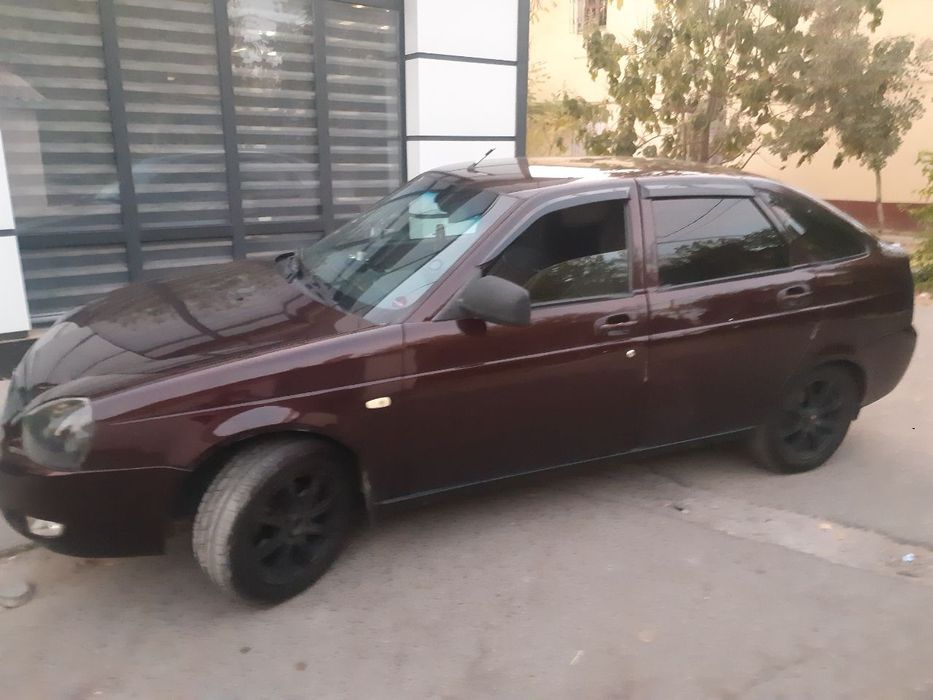 Продаётся приора в хорошем состоянии