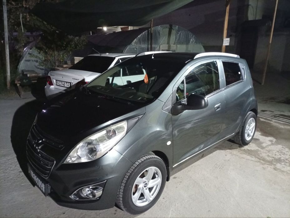 Chevrolet spark 2019 2-pozitsiya