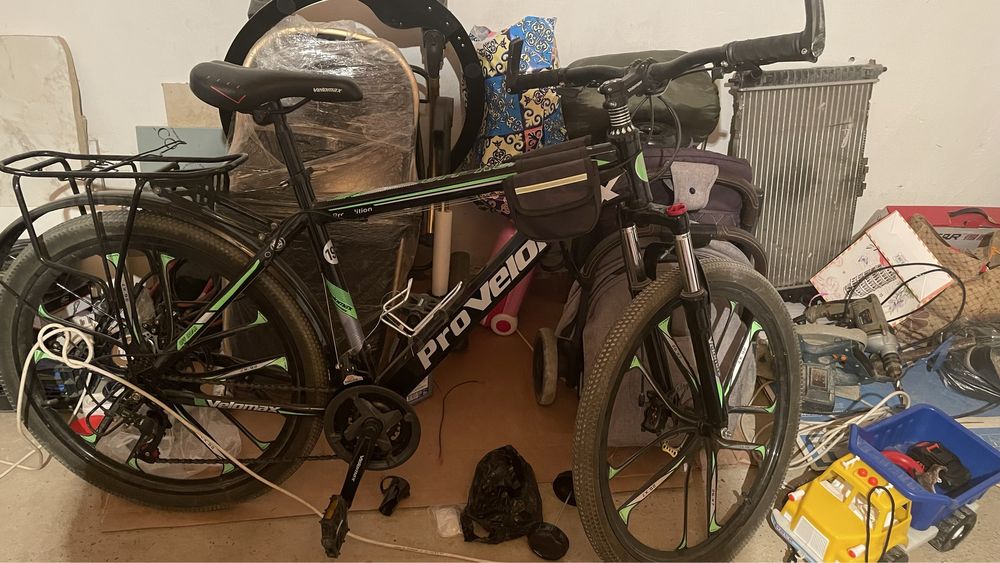 Велик сатылады срочно 26 размер