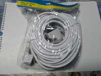 Cablu prelungitor 20 m cu cablu de 10 A si de 16 A