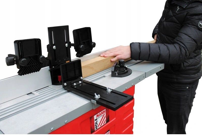 Mașina de frezat lemn Holzmann TFM610V 230V