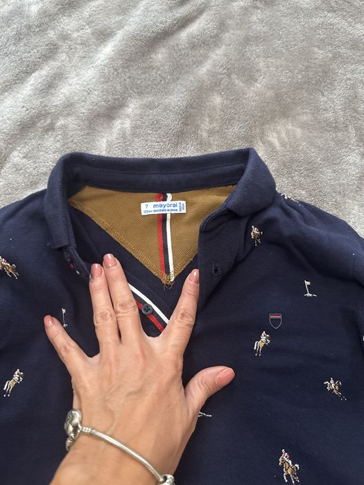 Майорал 7 години